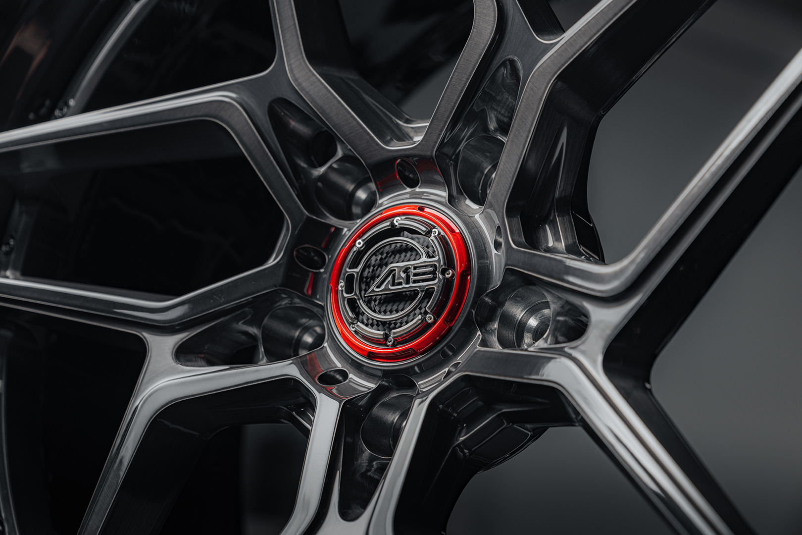 porsche 911 on al13 wheels